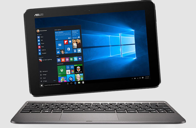 ASUS Transformer Book T101HA. Цена планшета в Европе уже известна