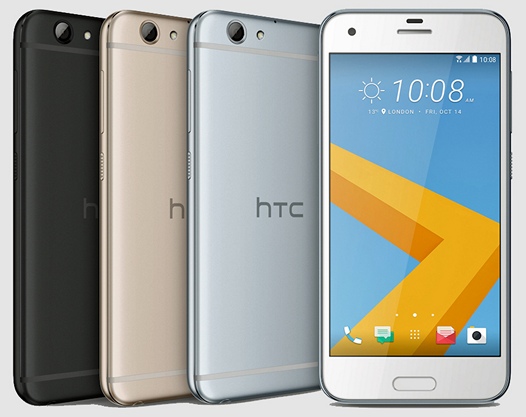 HTC ONE A9s. «Фейслифтинговая» версия смартфона будет показан на выставке IFA 2016?