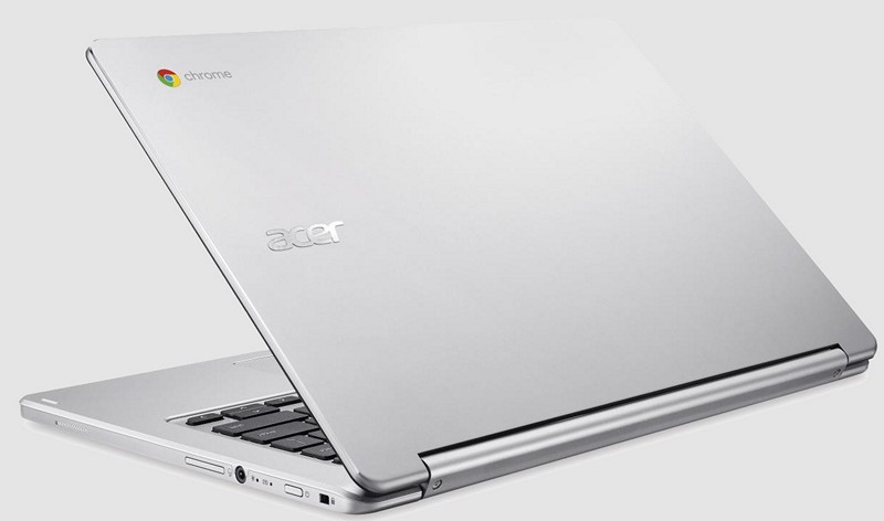 Acer Chromebook R13. Хромбук с откидывающимся назад 13-дюймовым сенсорным экраном официально представлен