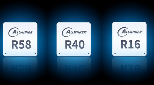 Allwinner R16, R40 и R58. Новые четырех и восьмиядерные процессоры для недорогих мобильных устройств и телевизионных приставок