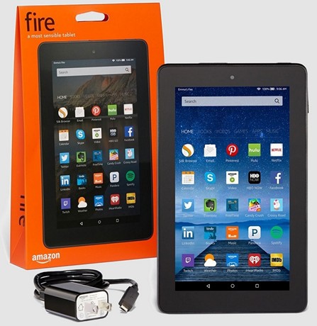 Планшет Amazon Fire следующего поколения прошел сертификацию в FCC? Планшет Amazon Fire следующего поколения прошел сертификацию в FCC?