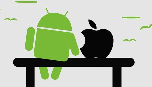 Перейти с iOS на Android становится проще