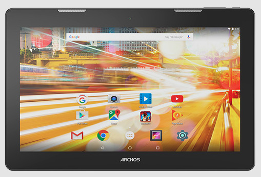 IFA 2016: Archos 133 Oxygen. Android планшет с 13.3-дюймовым экраном «для всей семьи»