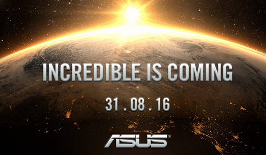 ASUS представит нам «нечто невероятное» 31 августа. Дата релиза Zenwatch 3 объявлена?