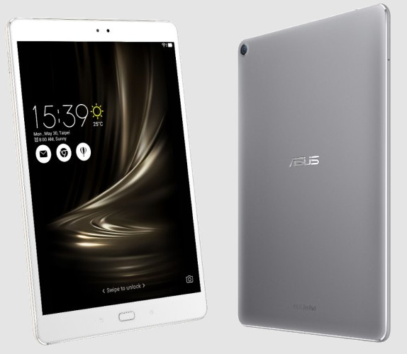 Asus ZenPad 3S 10. Цена 9,7-дюймового Android планшета в Европе составит 379 евро.