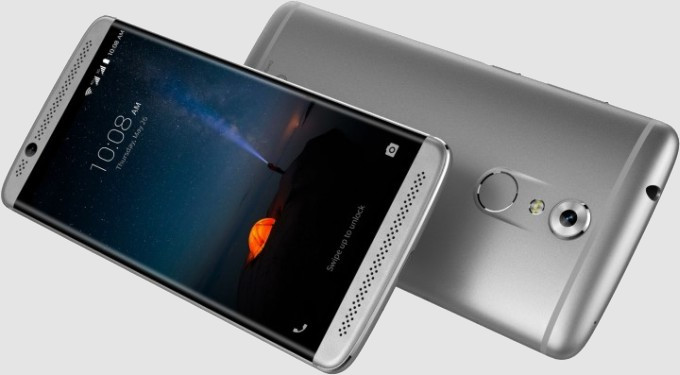 ZTE Axon 7 mini. 5.2-дюймовая версия Axon 7 появилась на европейском рынке