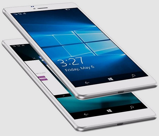 Cube WP10. Windows Phone планшет с 6.98-дюймовым экраном за $300