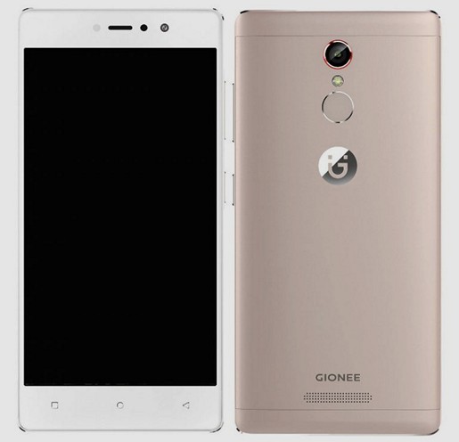 Gionee S6s: Игрушка для селфи-маньяков за $268