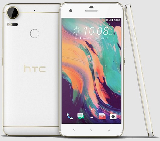 HTC Pro и HTC Desire 10 Lifestyle 
