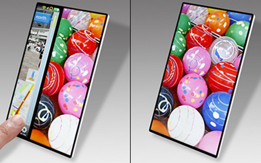 Новые LCD экраны от JDI имеют сверхузкие рамки как по бокам, так и сверху и снизу