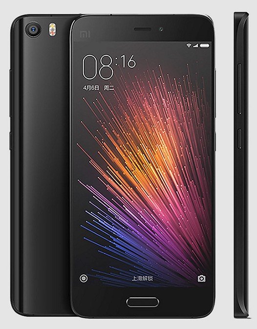 Xiaomi Mi 5. Цена смартфона снижена его производителем примерно на $30