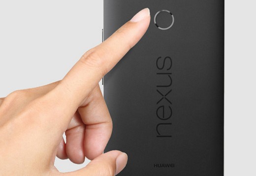 Быстрый доступ к уведомлением путем свайапа по сканеру отпечатков пальцев появится на новых смартфонах Nexus