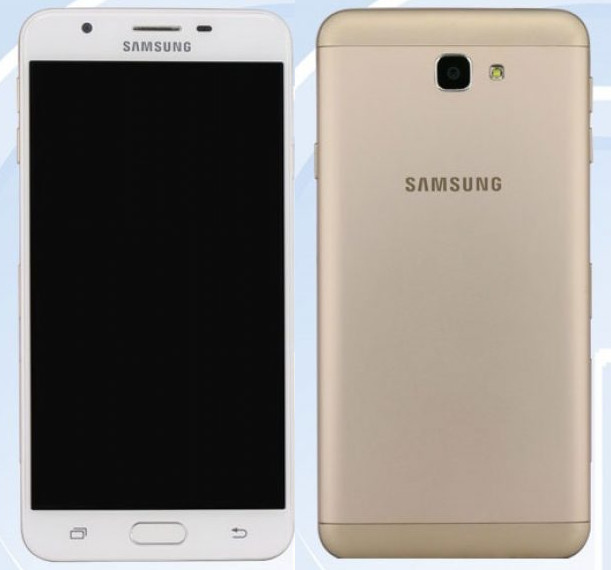 Samsung Galaxy On7 (2016) прошел сертификацию на сайте TENAA