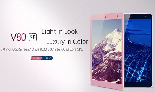 Onda V80 SE. Планшет одновременно похожий на устройства Samsung и Apple Onda V80 SE. Планшет одновременно похожий на устройства Samsung и Apple