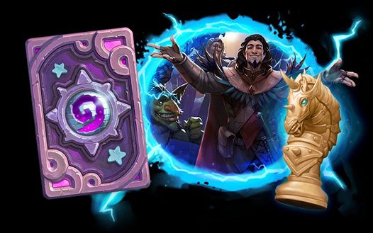 Игры для Android. Hearthstone Heroes of Warcraft получила новое приключение «Вечеринка в Каражане», новые рубашки для карт и пр.