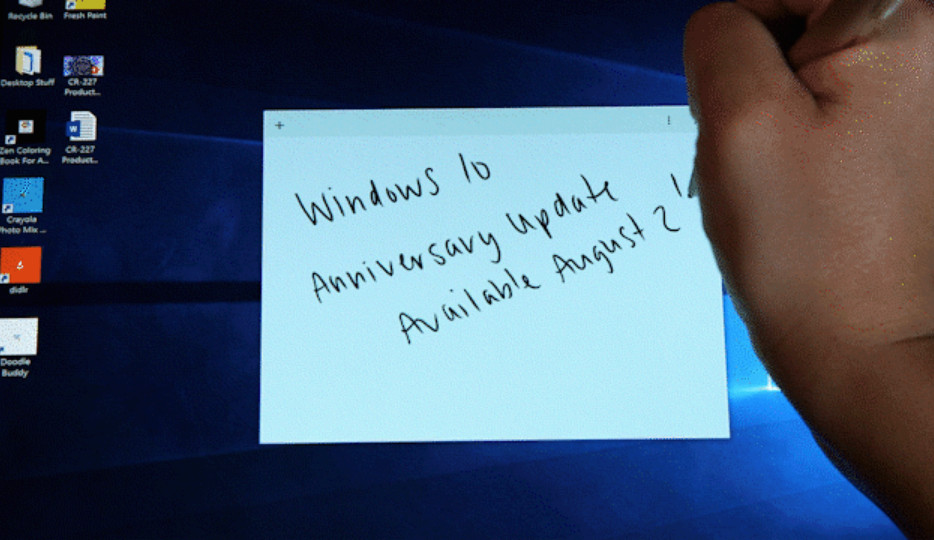 Windows 10 Anniversary Update. Глобальное обновление операционной системы Microsoft начинает поступать на наши устройства. Что в нем нового?