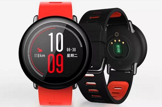 Умные часы Xiaomi официально представлены. Встречайте Amazfit Watch