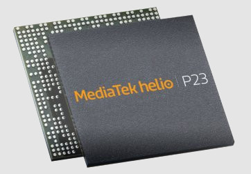 MediaTek Helio P23 и MediaTek Helio P30