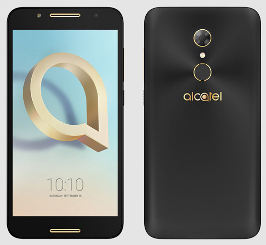 Alcatel A7 и Alcatel Idol 5. Два смартфона среднего уровня представлены на выставке IFA 2017