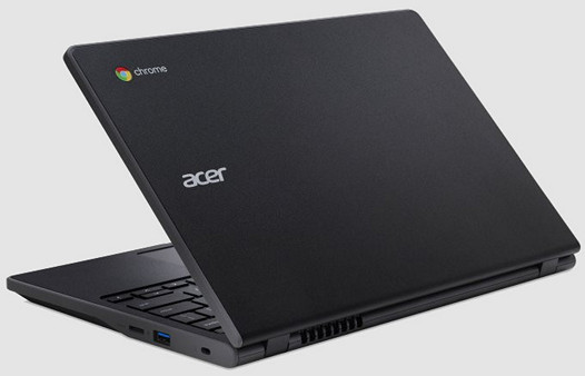 Acer Chromebook 11 C771. Защищенный хромбук с процессором Intel Skylake на борту появился в продаже