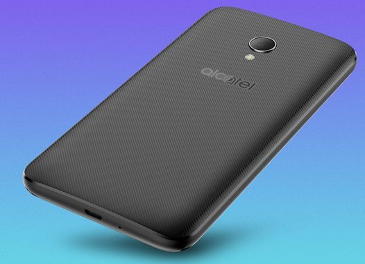 Alcatel U5 HD. Технические характеристики очередного бюджетного смартфона просочились в сеть до его презентации на IFA 2017