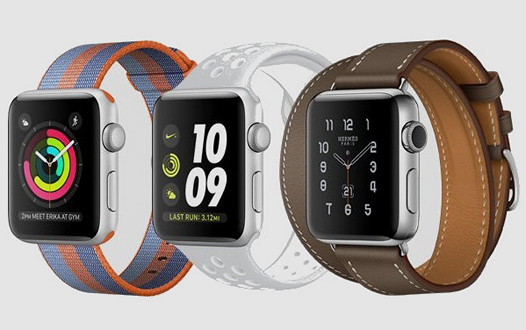 Apple Watch. Будущие модели этих умных часов получат встроенные 4G LTE модемы
