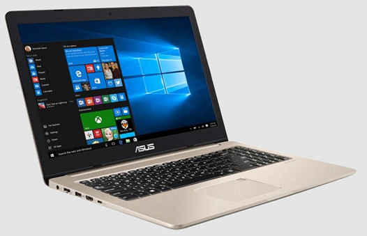 Asus VivoBook Pro 15. Мощный ноутбук с 15.6-дюймовым дисплеем и цельнометаллическим корпусом поступил в продажу Asus VivoBook Pro 15. Мощный ноутбук с 15.6-дюймовым дисплеем и цельнометаллическим корпусом поступил в продажу