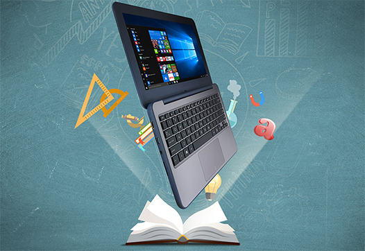 Asus  VivoBook W202. Компактный и недорогой ноутбук с операционной системой Windows 10 S, Windows 10 Home или Windows 10 Pro на борту