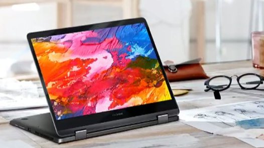 Asus Zenbook Flip 14. Компактный, конвертируемый в планшет ноутбук с дискретным видеоадаптером NVIDIA GeForce