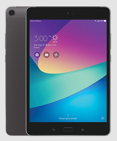 ASUS ZenPad Z8S. 7.9-дюймовый Android планшет за $250