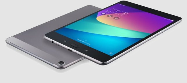ASUS ZenPad Z8S. 7.9-дюймовый Android планшет за $250