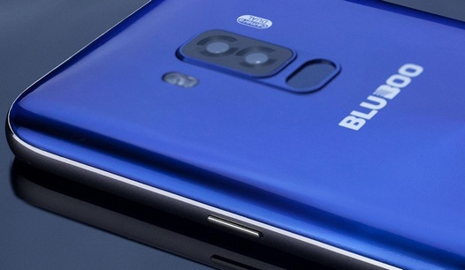 Bluboo S8. Китайский смартфон с дисплеем имеющим соотношение сторон 18:9 в стиле Samsung Galaxy S8