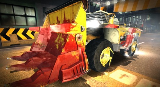 Новые игры для мобильных. Carmageddon: Crashers официальный релиз игры состоялся в Google Play Маркет