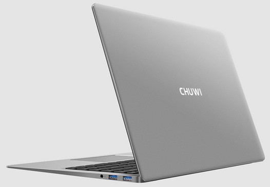 Chuwi LapBook Air по слухам получит 8 ГБ оперативной и 128 ГБ встроенной памяти