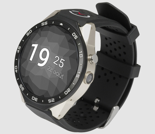 Connect Watch — первые умные часы с операционной системой AsteroidOS на борту Connect Watch — первые умные часы с операционной системой AsteroidOS на борту