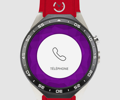Connect Watch — первые умные часы с операционной системой AsteroidOS на борту