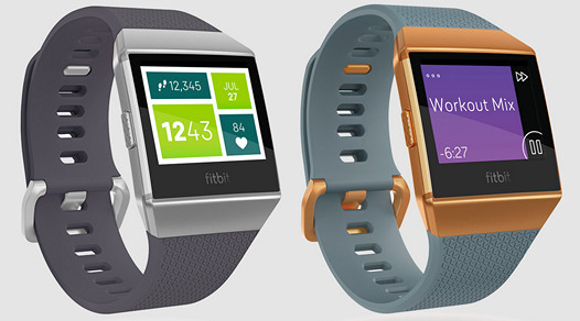 Fitbit Ionic. Первые умные часы американского производителя официально представлены Fitbit Ionic. Первые умные часы американского производителя официально представлены