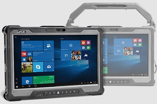 Getac A140. Защищенный планшет с 14-дюймовым экраном и процессором Intel Skylake на борту