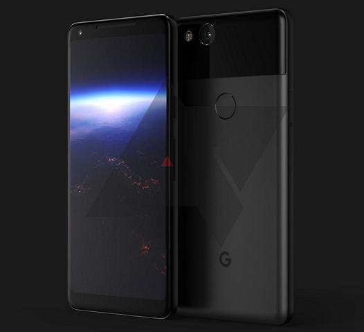 Google Pixel 2 и Pixel 2 XL с процессорами Snapdragon 836 дебютируют 5 октября 2017 г.
