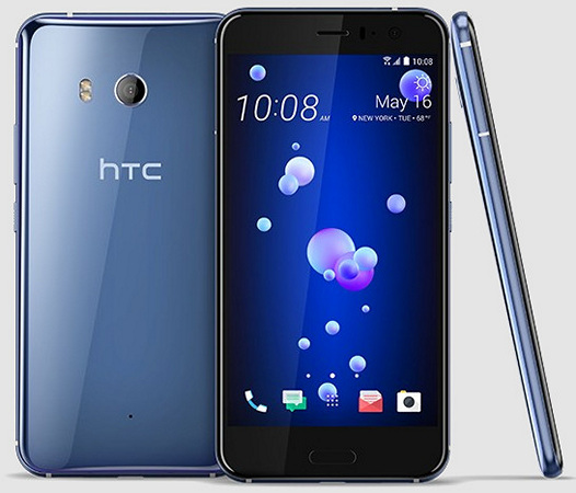 HTC U11 получит поддержку Bluetooth 5 вместе с обновлением Android 8.0