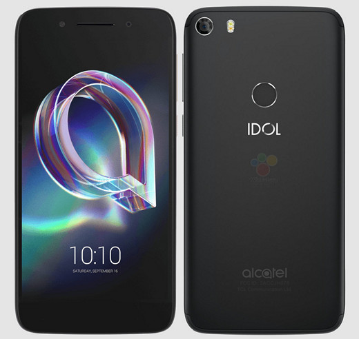 Alcatel Idol 5. Новый смартфон TCL вскоре появится на рынке