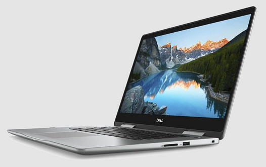 Dell Inspiron 7000. Новые конвертируемые в планшет ноутбуки с процессором Kaby Lake-R на борту представят на выставке IFA 2017