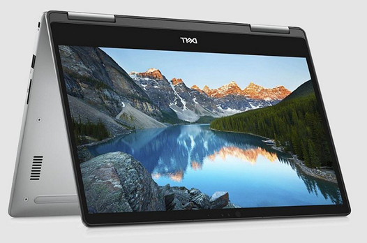 Dell Inspiron 7000. Новые конвертируемые в планшет ноутбуки с процессором Kaby Lake-R на борту представят на выставке IFA 2017