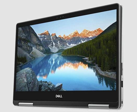 Dell Inspiron 7000. Новые конвертируемые в планшет ноутбуки с процессором Kaby Lake-R на борту представят на выставке IFA 2017