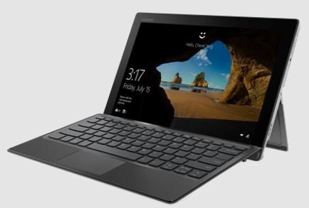 Lenovo Miix 520. Планшет со съемной клавиатурой и процессором Intel Kaby Lake-R на борту который можно использовать в качестве ноутбука. Lenovo Miix 520. Планшет со съемной клавиатурой и процессором Intel Kaby Lake-R на борту который можно использовать в качестве ноутбука.