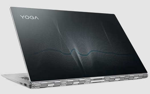 Lenovo Yoga 920 и Yoga 720 12.5 официально: два конвертируемых в планшеты ноутбука с процессорам Intel Core 8-го поколения
