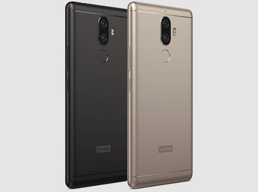 Lenovo K8 Note. Смартфон средней ценовой категории со сдвоенной камерой и мощной батареей официально представлен