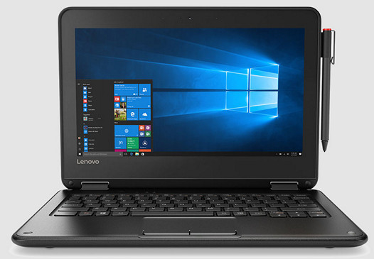 Lenovo N23 и Lenovo N24. Компактные, конвертируемые в планшеты ноутбуки с операционной системой Windows 10 S на борту поступили в продажу