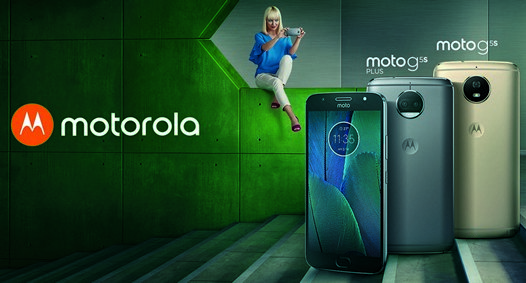 Motorola Moto G5S и Motorola Moto G5S Plus со сдвоенной камерой официально представлены