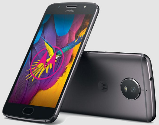 Motorola Moto G5S и Motorola Moto G5S Plus со сдвоенной камерой официально представлены